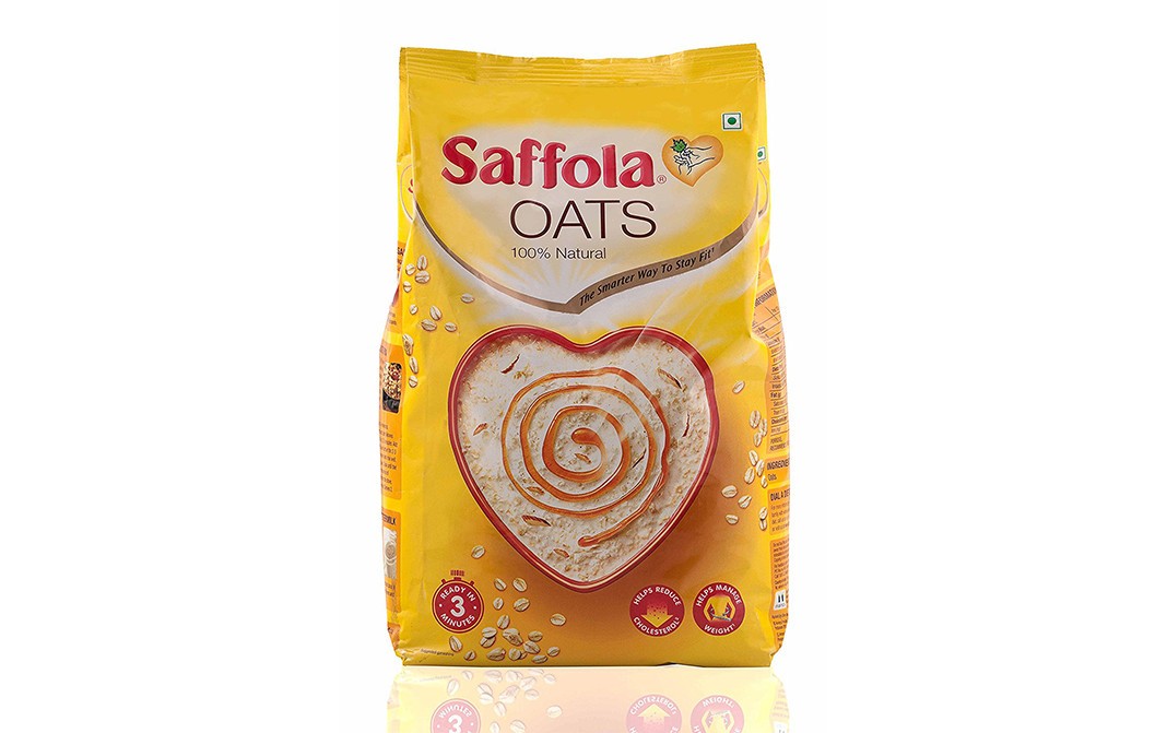 Saffola Oats    Pack  1 kilogram